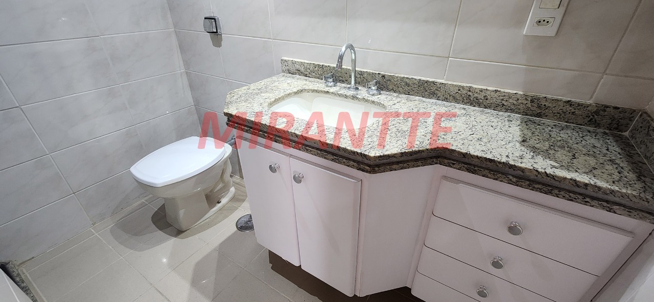 Cobertura de 188m² com 3 quartos em Vila Guilherme