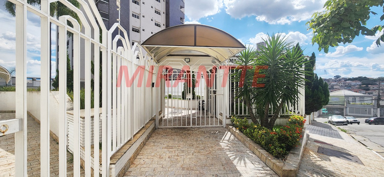 Cobertura de 188m² com 3 quartos em Vila Guilherme