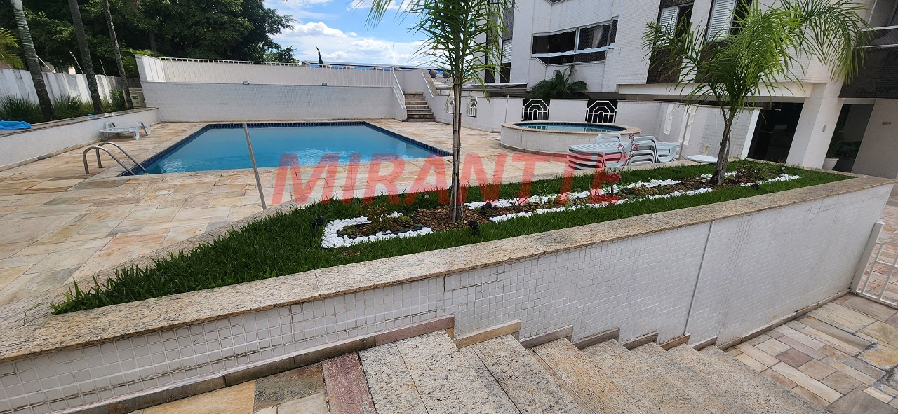 Cobertura de 188m² com 3 quartos em Vila Guilherme