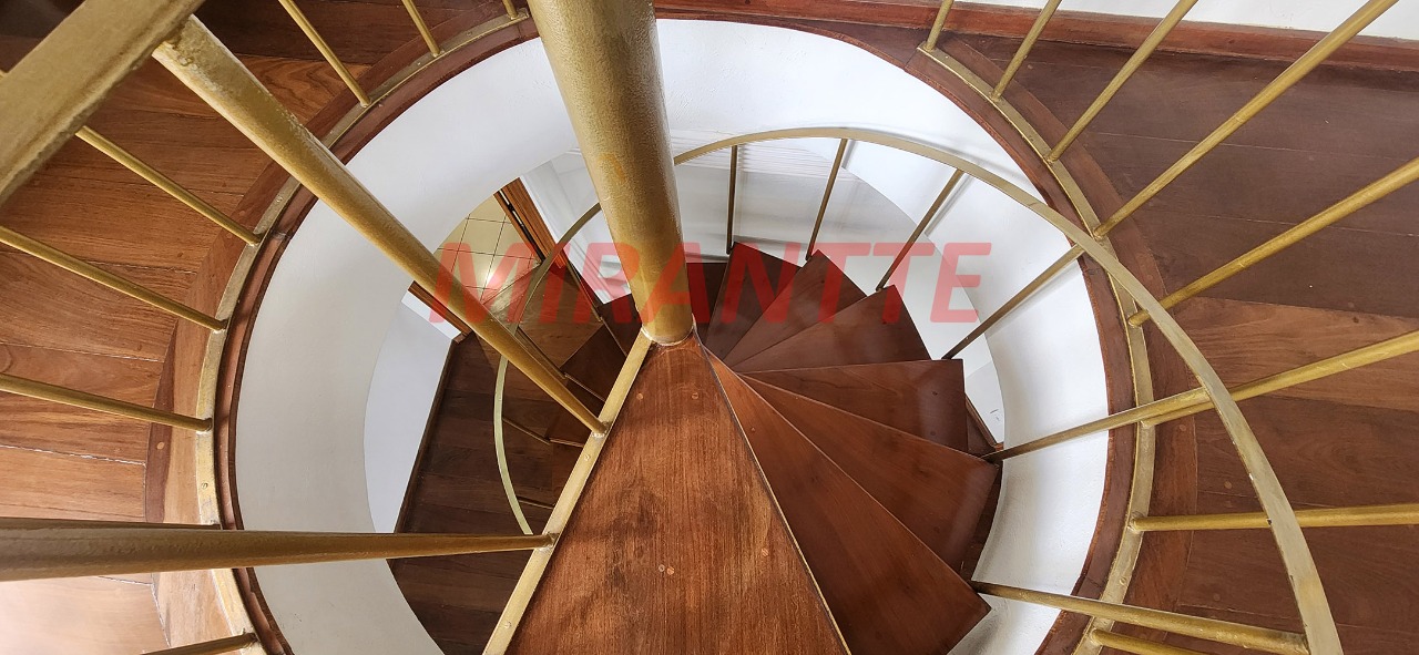 Cobertura de 188m² com 3 quartos em Vila Guilherme