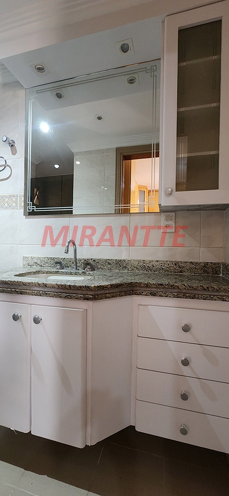 Cobertura de 188m² com 3 quartos em Vila Guilherme