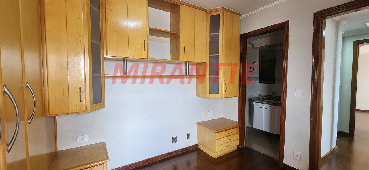 Cobertura de 188m² com 3 quartos em Vila Guilherme