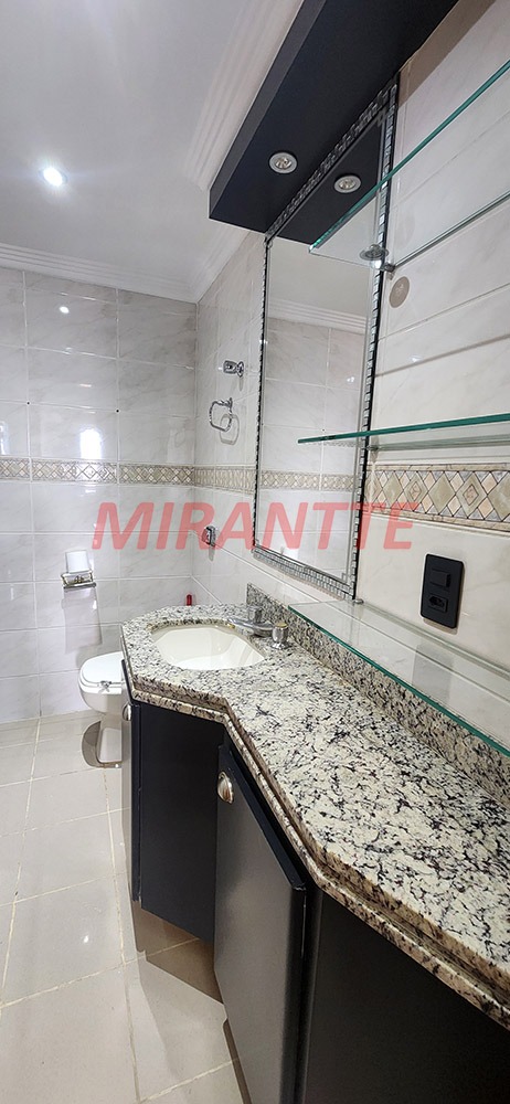 Cobertura de 188m² com 3 quartos em Vila Guilherme