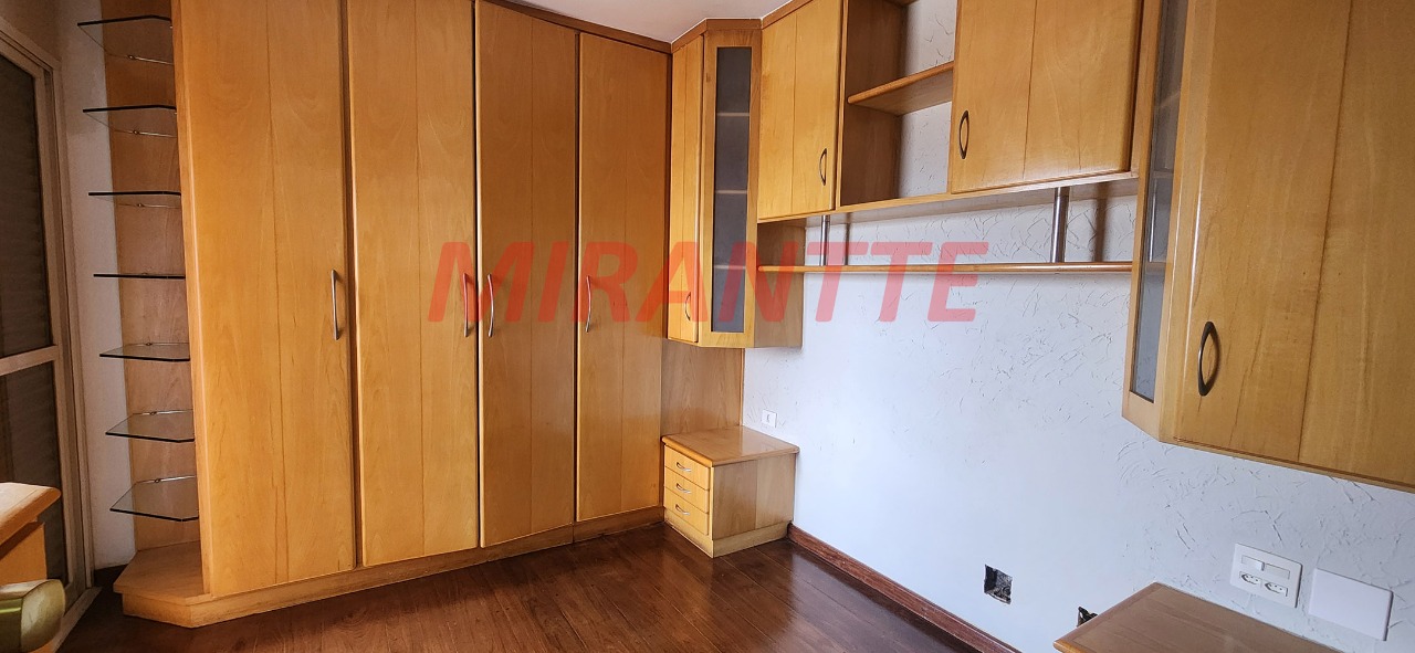 Cobertura de 188m² com 3 quartos em Vila Guilherme