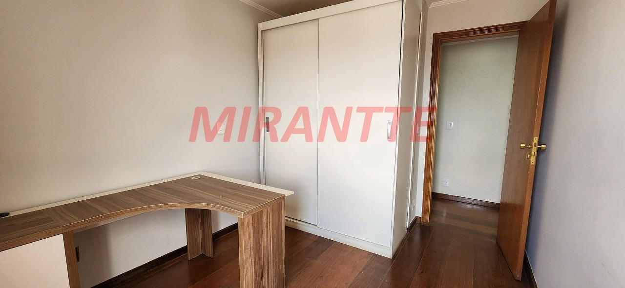 Cobertura de 188m² com 3 quartos em Vila Guilherme