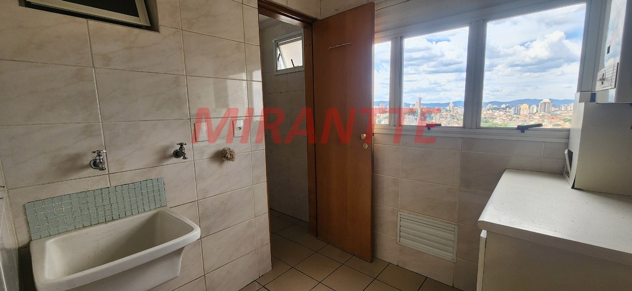 Cobertura de 188m² com 3 quartos em Vila Guilherme