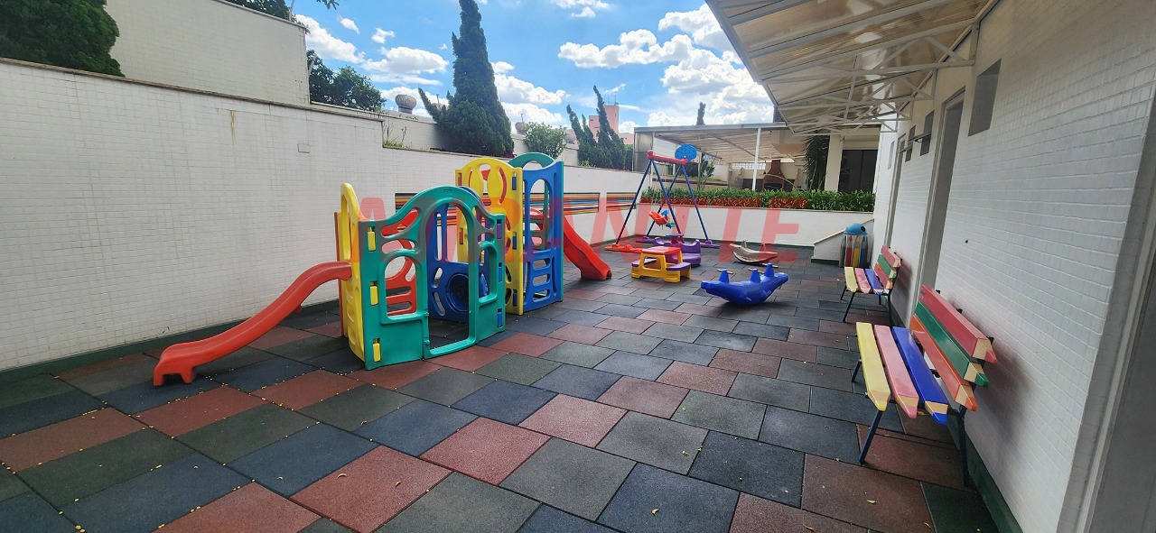 Cobertura de 188m² com 3 quartos em Vila Guilherme