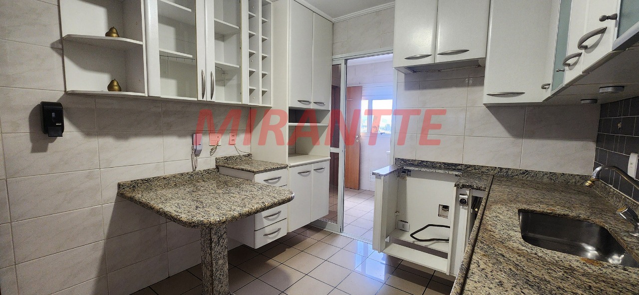 Cobertura de 188m² com 3 quartos em Vila Guilherme