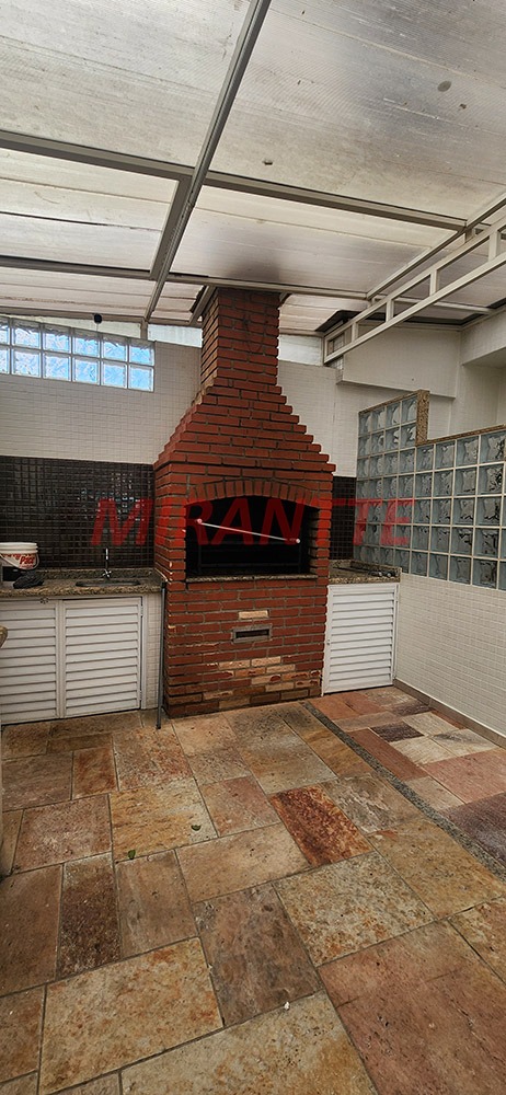 Cobertura de 188m² com 3 quartos em Vila Guilherme