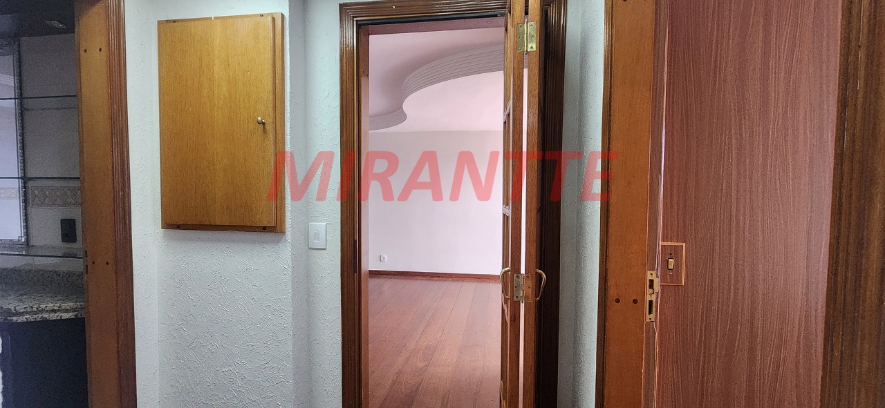 Cobertura de 188m² com 3 quartos em Vila Guilherme