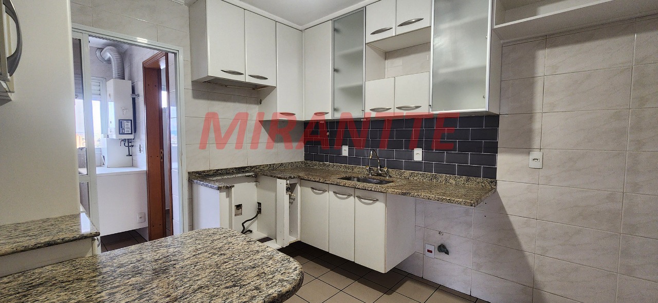 Cobertura de 188m² com 3 quartos em Vila Guilherme