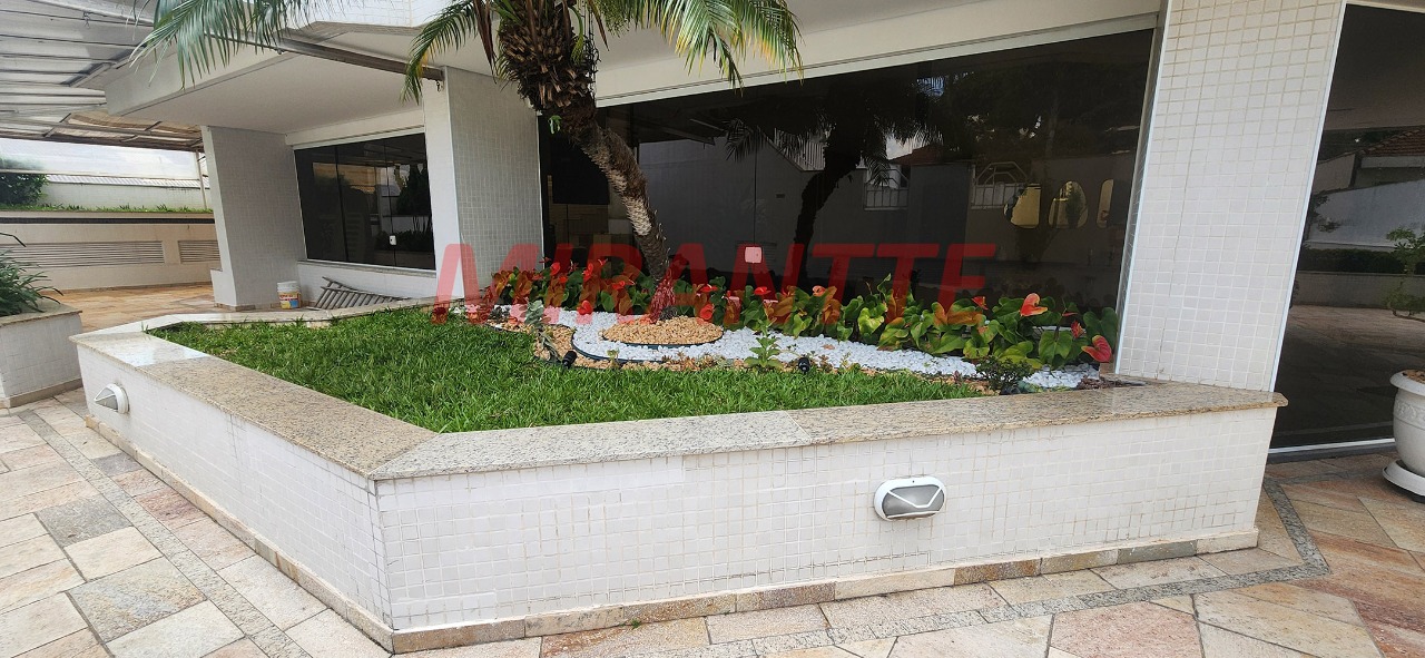 Cobertura de 188m² com 3 quartos em Vila Guilherme