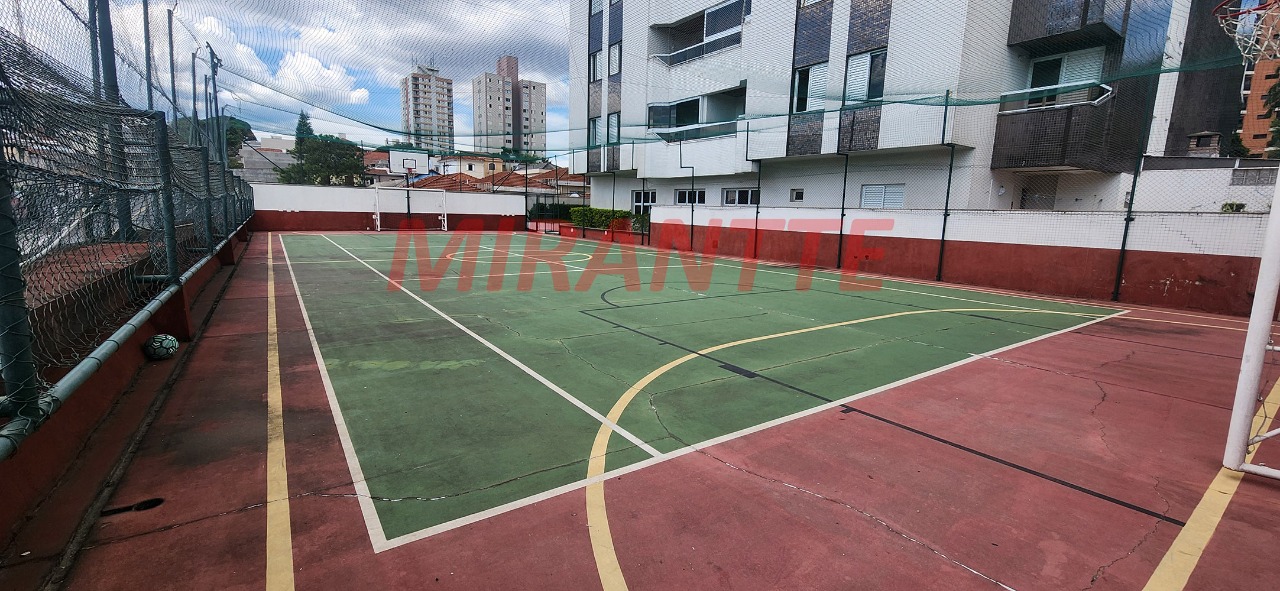 Cobertura de 188m² com 3 quartos em Vila Guilherme