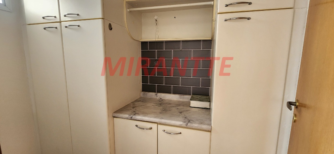 Cobertura de 188m² com 3 quartos em Vila Guilherme