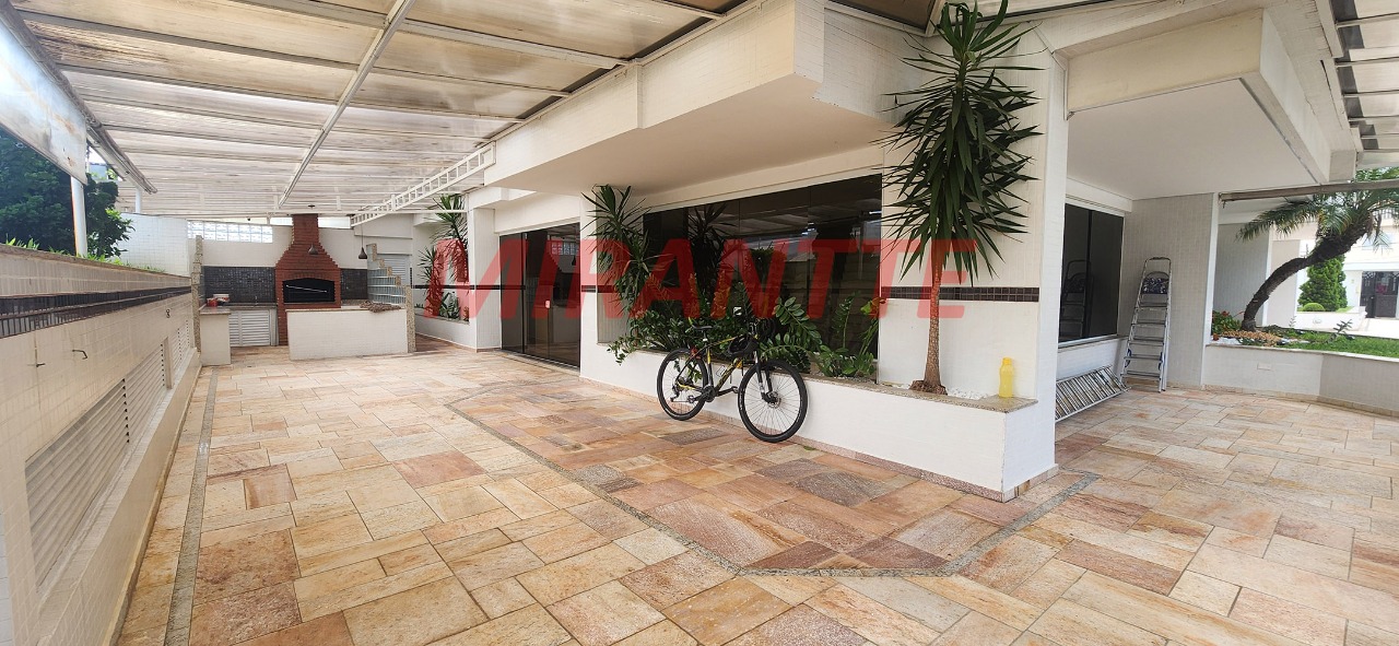 Cobertura de 188m² com 3 quartos em Vila Guilherme