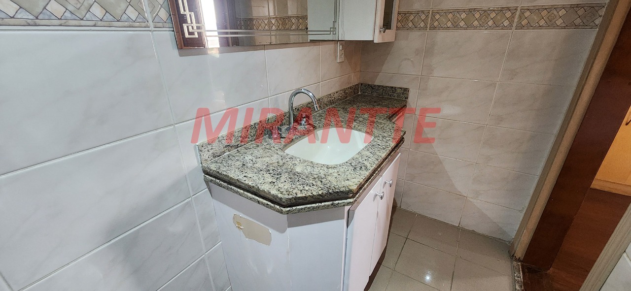 Cobertura de 188m² com 3 quartos em Vila Guilherme