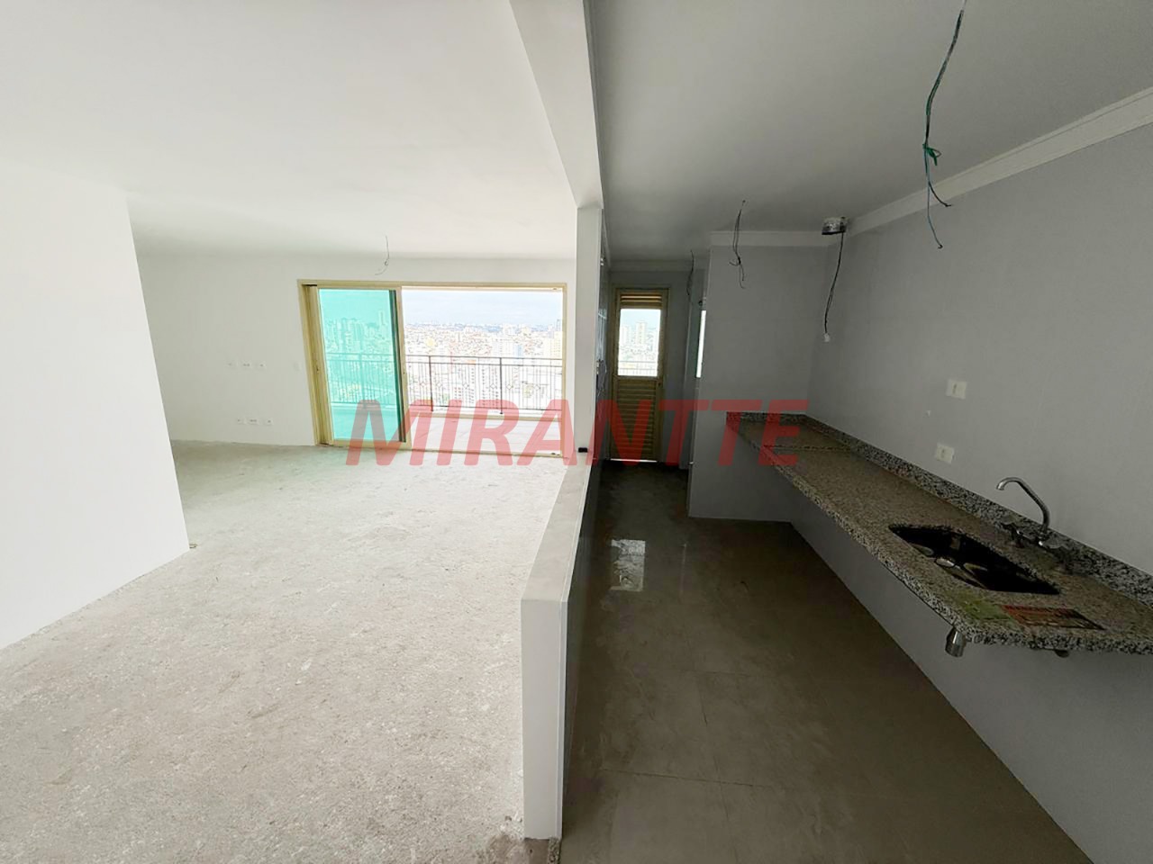 Apartamento de 120m² com 3 quartos em Vila Pauliceia