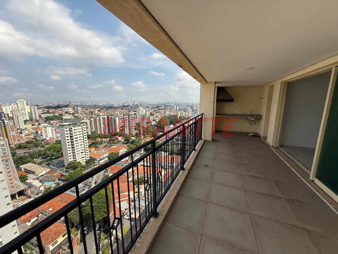 Apartamento de 120m² com 3 quartos em Vila Pauliceia