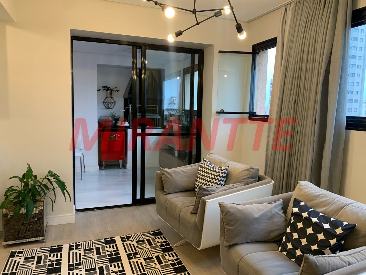 Apartamento de 153m² com 5 quartos em Santa Terezinha