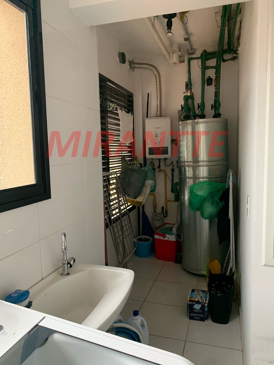 Apartamento de 153m² com 5 quartos em Santa Terezinha