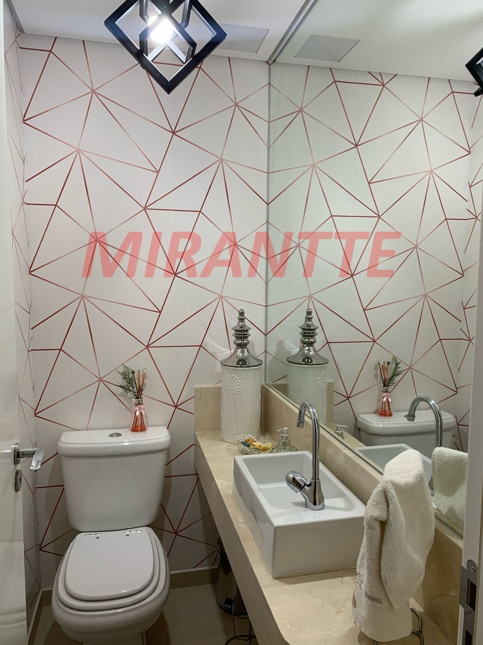 Apartamento de 153m² com 5 quartos em Santa Terezinha