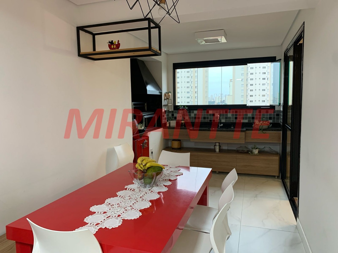 Apartamento de 153m² com 5 quartos em Santa Terezinha