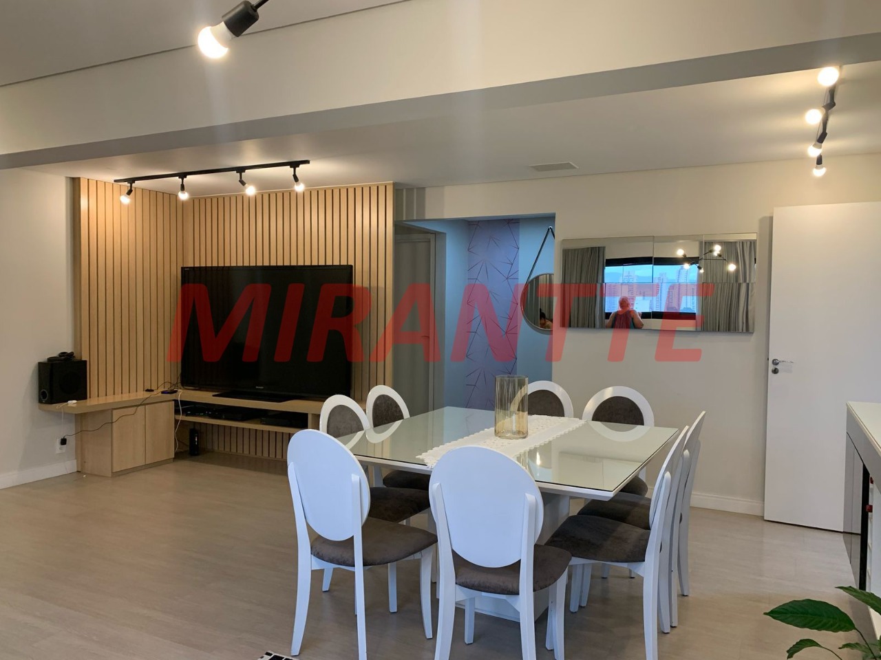 Apartamento de 153m² com 5 quartos em Santa Terezinha