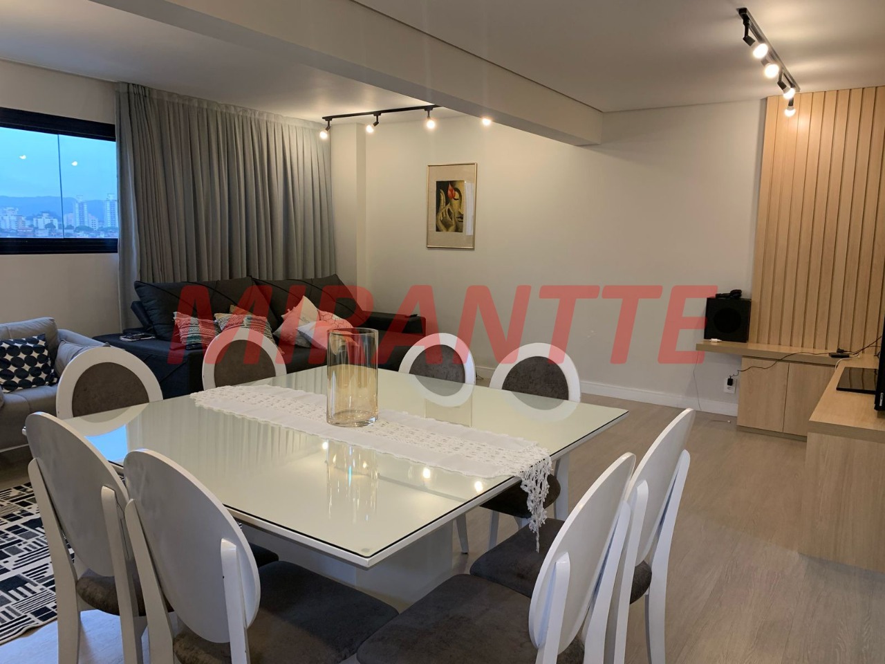 Apartamento de 153m² com 5 quartos em Santa Terezinha