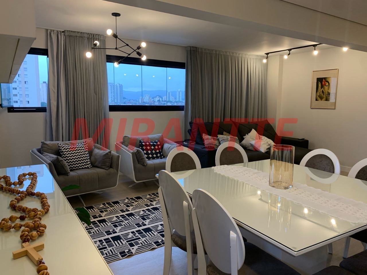Apartamento de 153m² com 5 quartos em Santa Terezinha