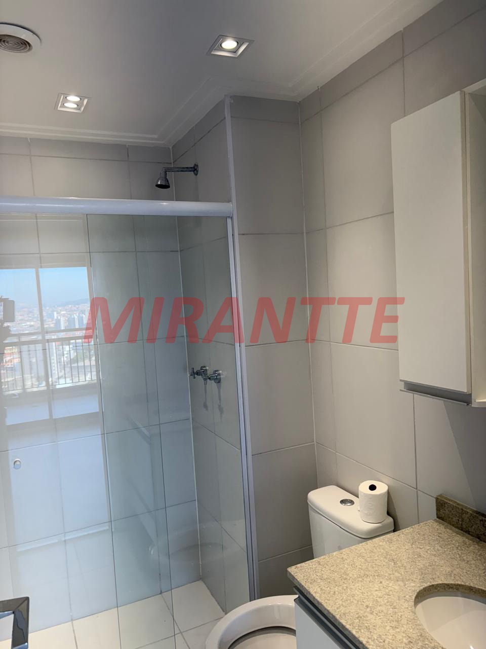 Apartamento de 72m² com 2 quartos em Vila Esperanca