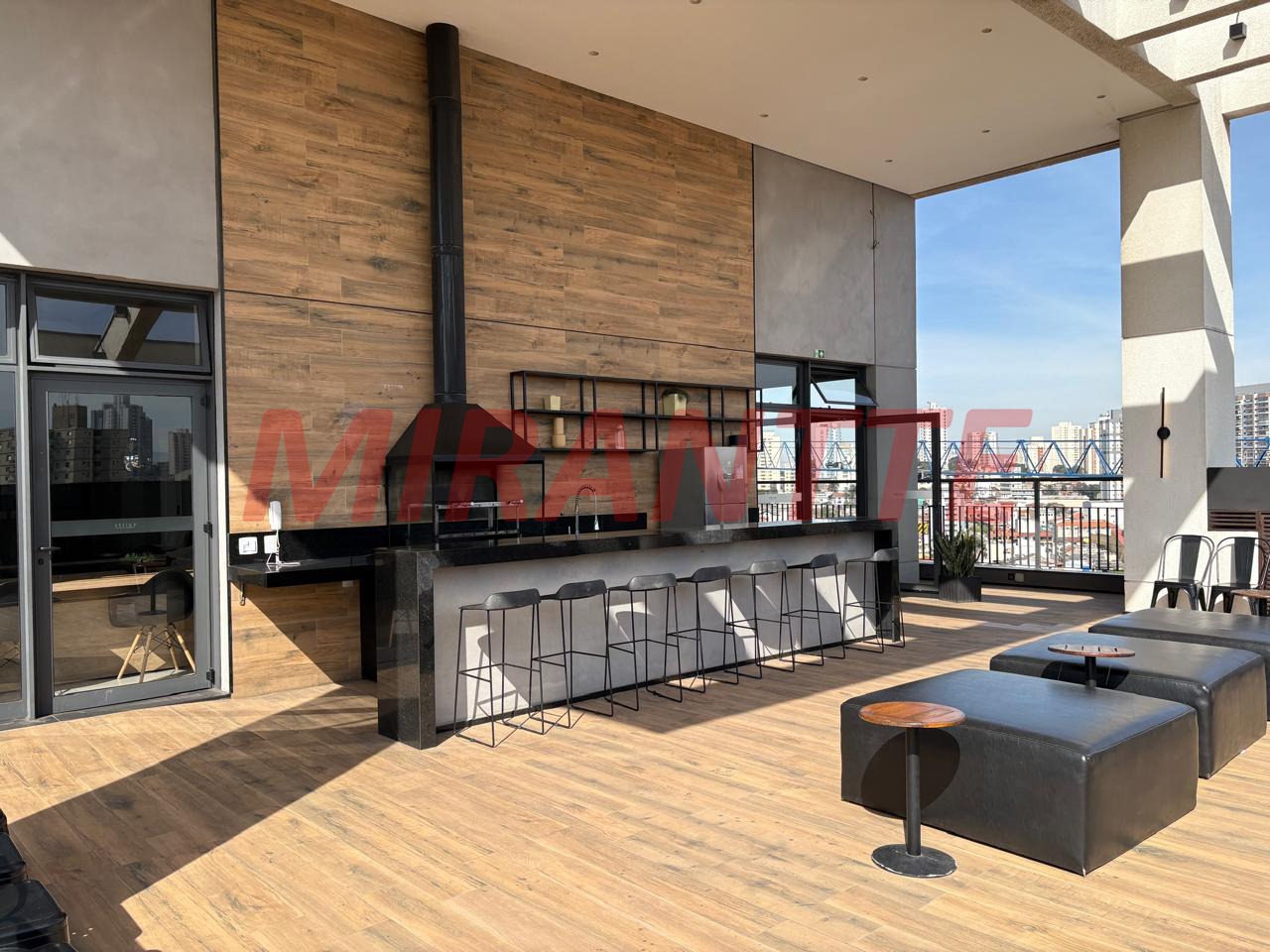 Apartamento de 72m² com 2 quartos em Vila Esperanca