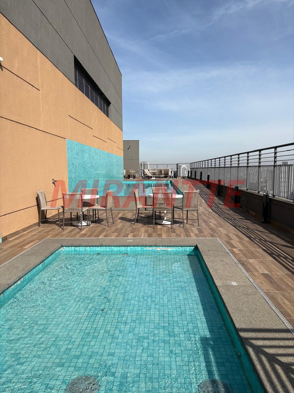Apartamento de 72m² com 2 quartos em Vila Esperanca