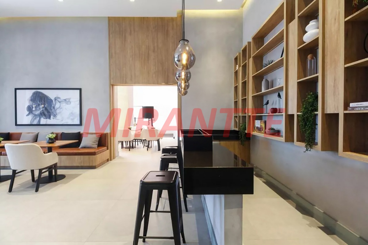 Apartamento de 72m² com 2 quartos em Vila Esperanca