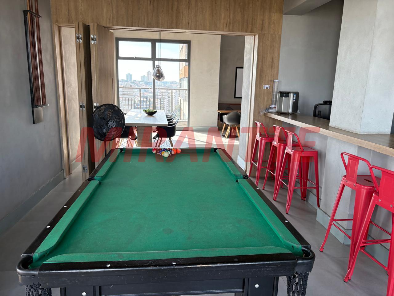 Apartamento de 72m² com 2 quartos em Vila Esperanca