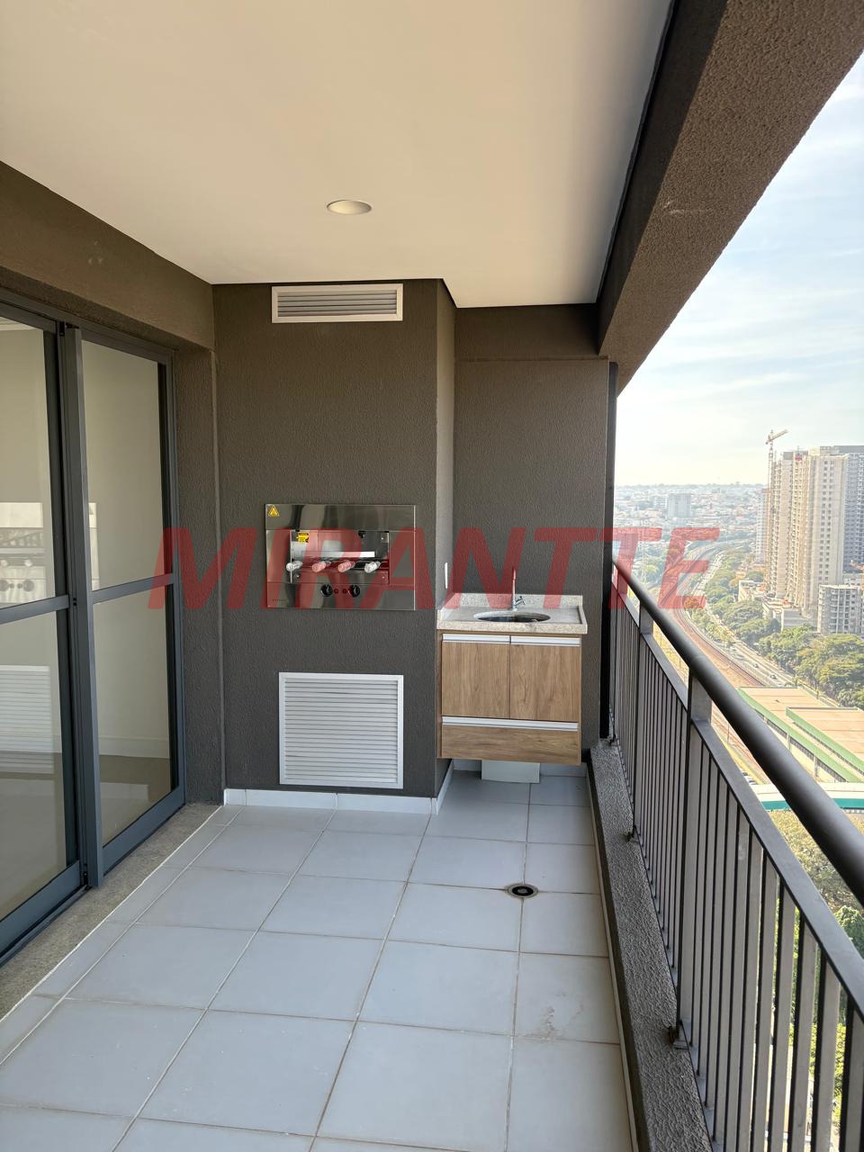 Apartamento de 72m² com 2 quartos em Vila Esperanca