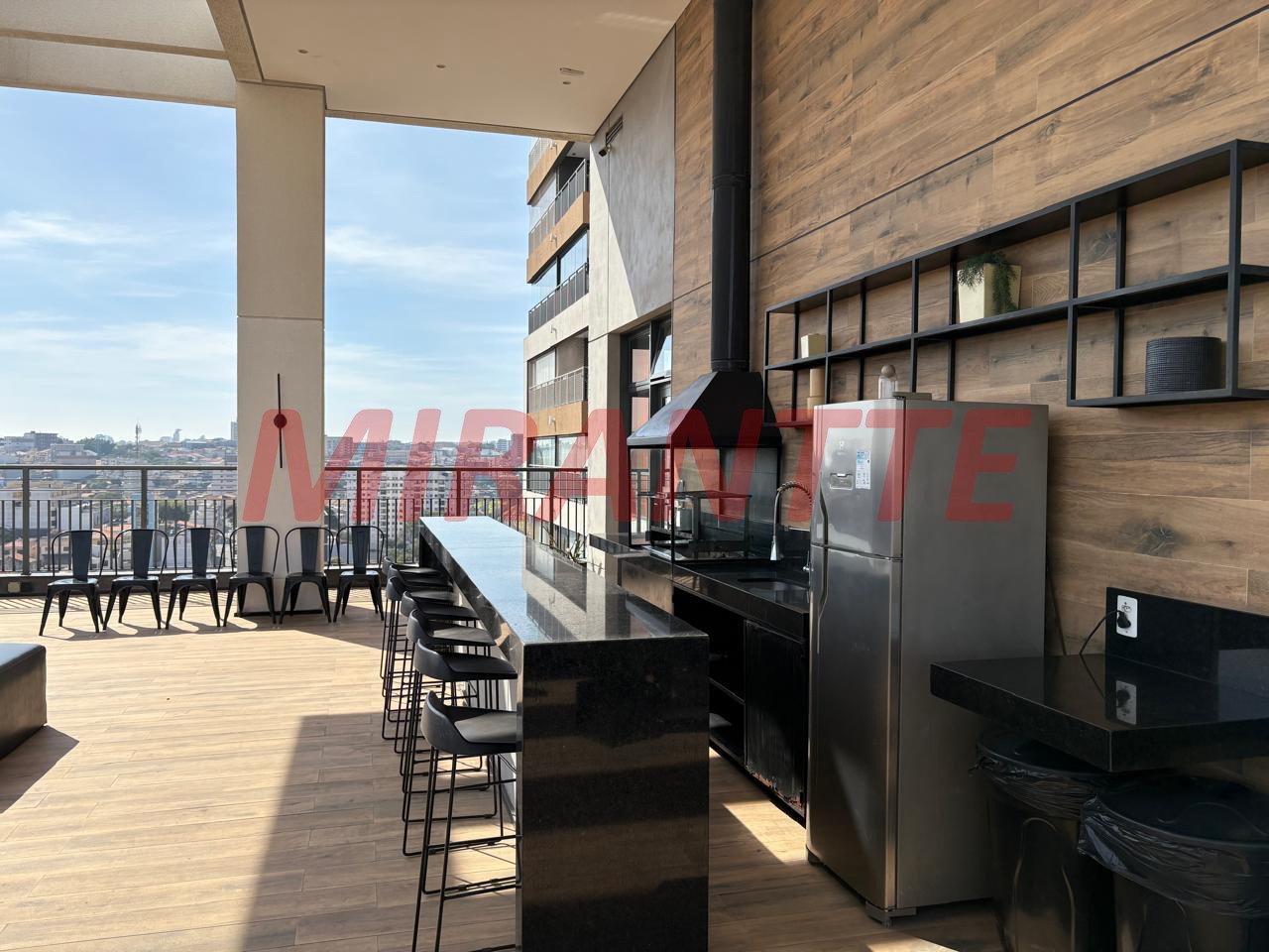 Apartamento de 72m² com 2 quartos em Vila Esperanca