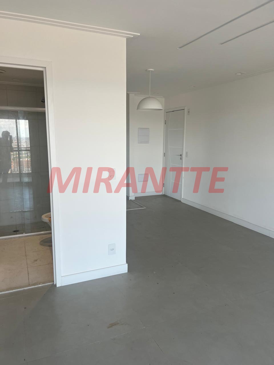 Apartamento de 72m² com 2 quartos em Vila Esperanca