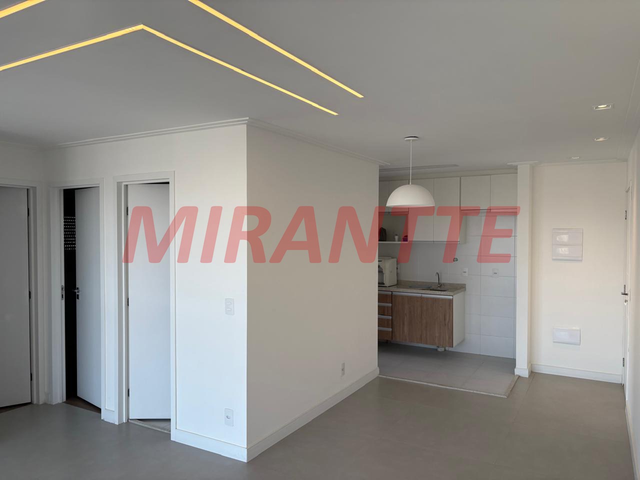 Apartamento de 72m² com 2 quartos em Vila Esperanca