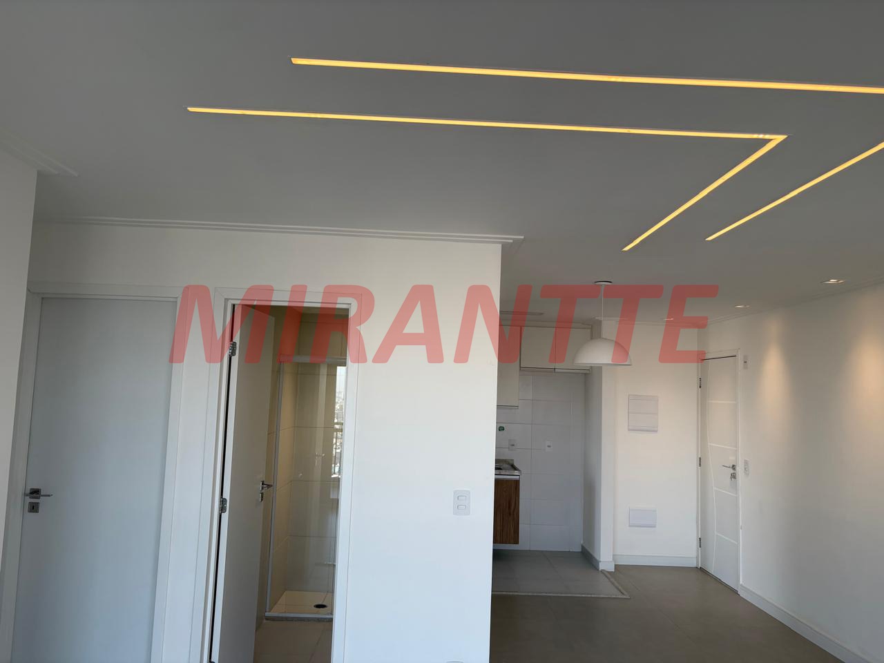 Apartamento de 72m² com 2 quartos em Vila Esperanca