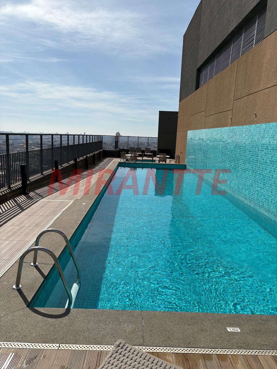 Apartamento de 72m² com 2 quartos em Vila Esperanca
