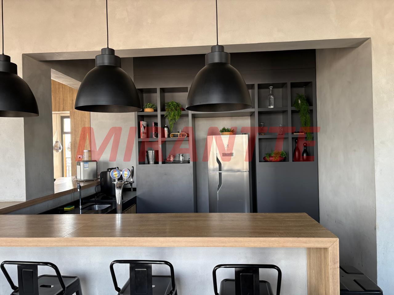 Apartamento de 72m² com 2 quartos em Vila Esperanca