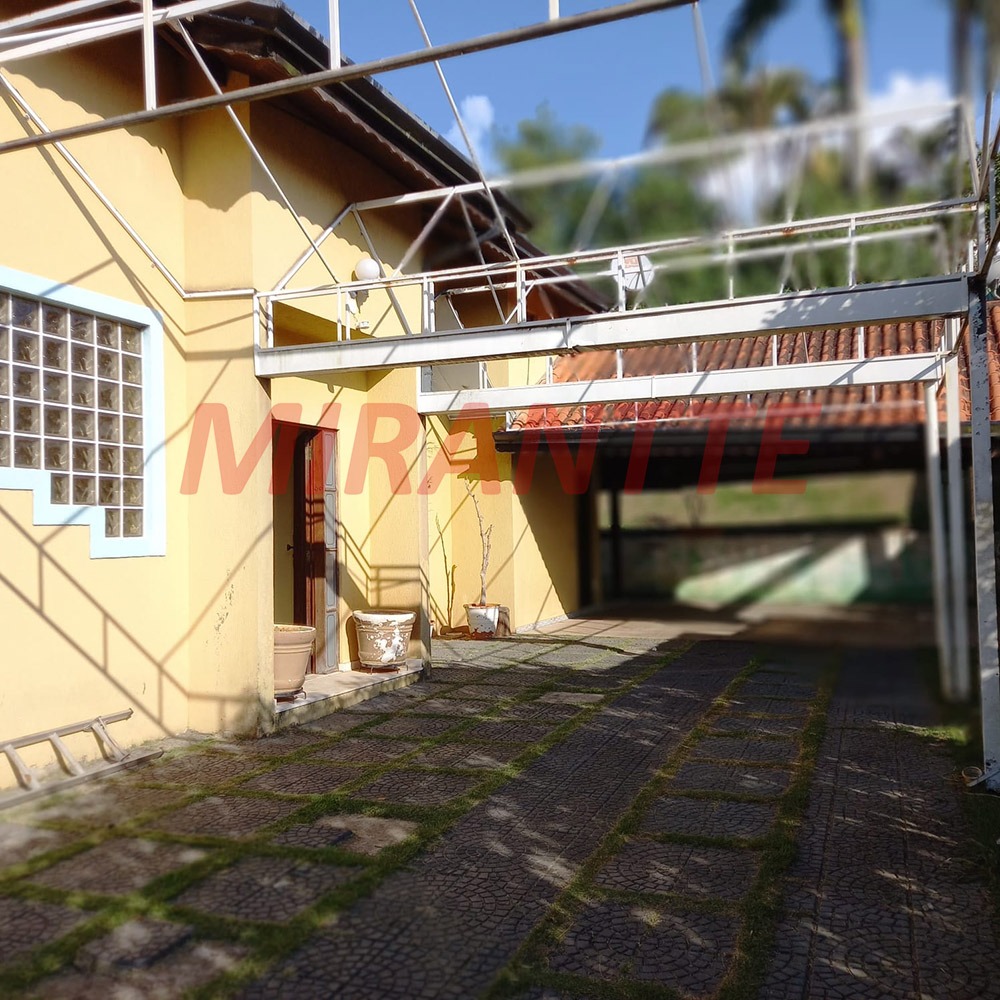 ChÁcara de 464.03m² com 5 quartos em Loteamento Champs Privés