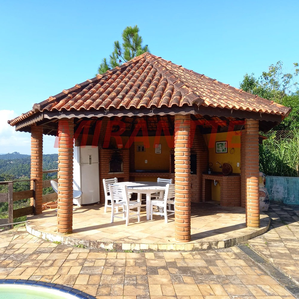 ChÁcara de 464.03m² com 5 quartos em Loteamento Champs Privés