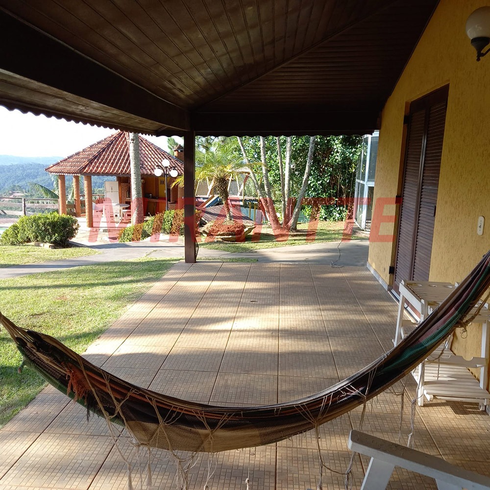 ChÁcara de 464.03m² com 5 quartos em Loteamento Champs Privés
