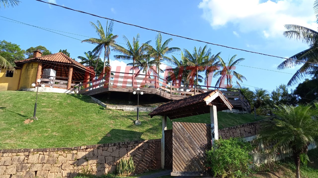 ChÁcara de 464.03m² com 5 quartos em Loteamento Champs Privés