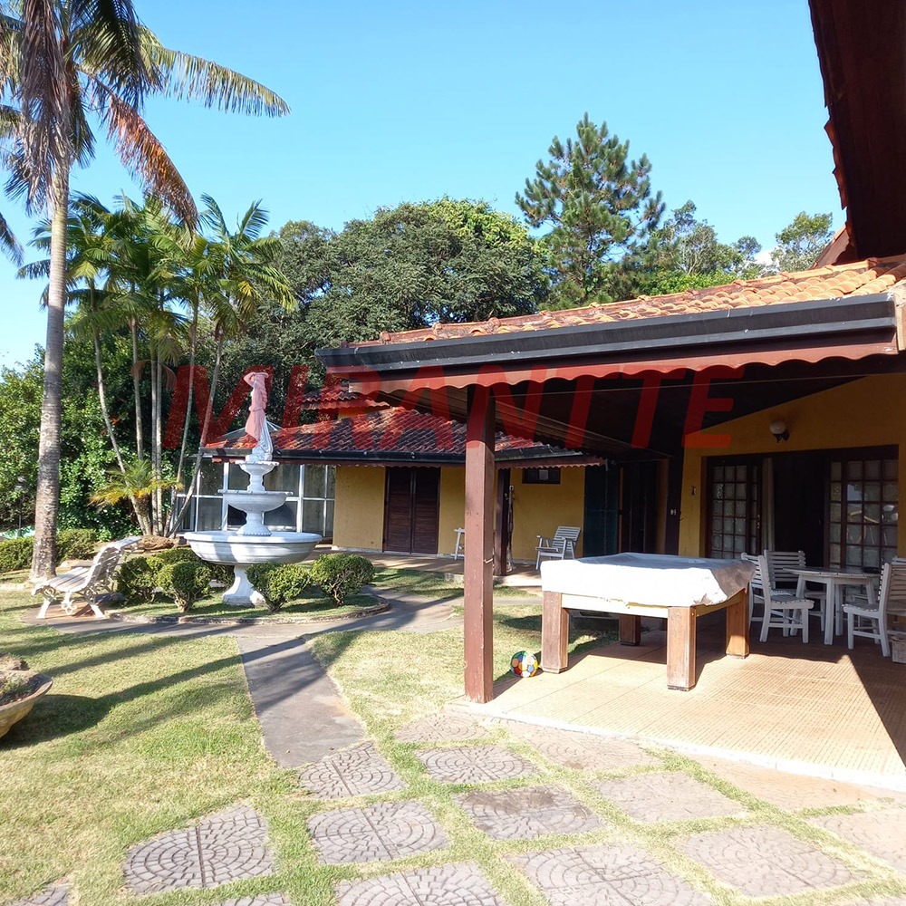 ChÁcara de 464.03m² com 5 quartos em Loteamento Champs Privés
