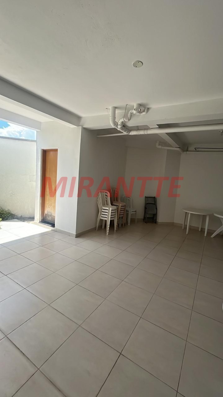 Cond. fechado de 78m² com 2 quartos em Sítio do Mandaqui