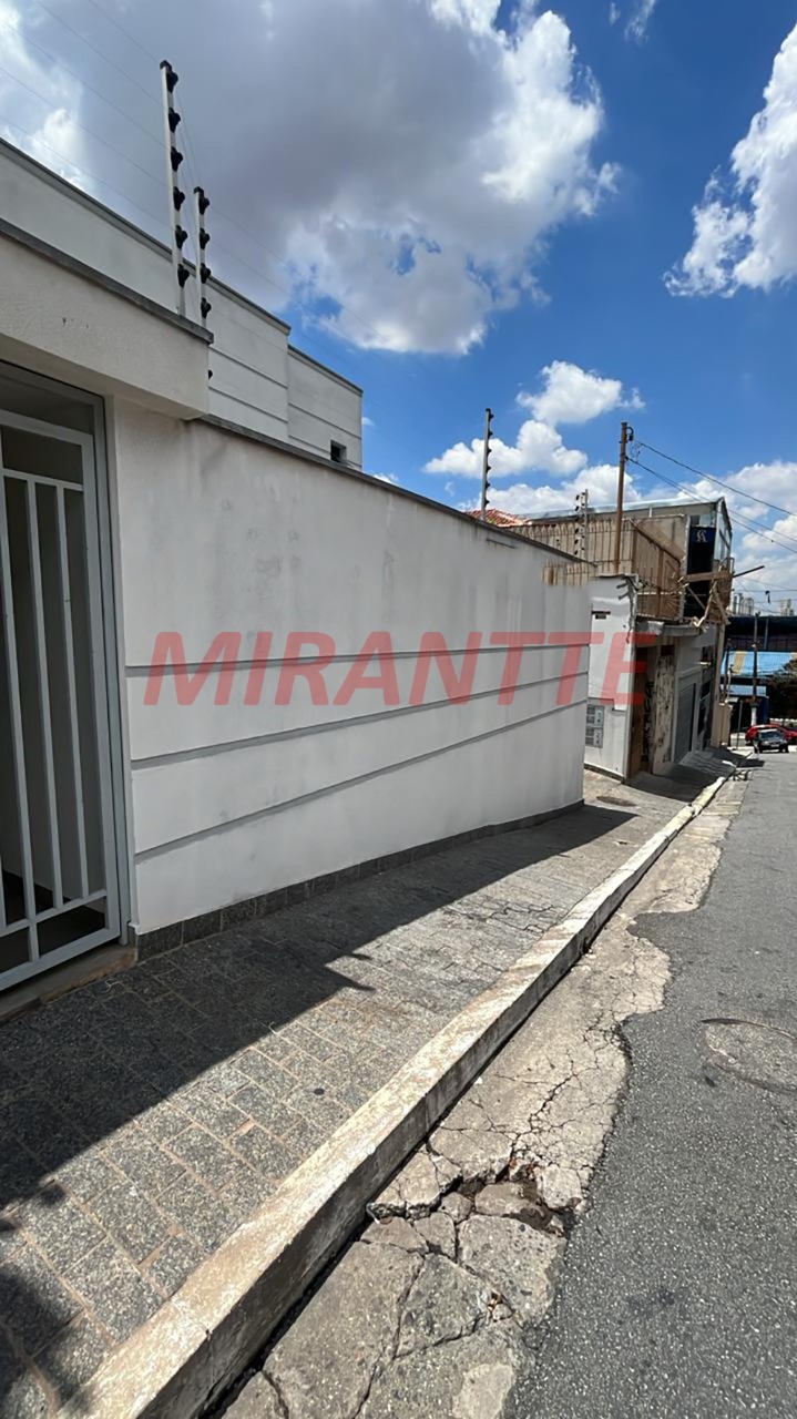 Cond. fechado de 78m² com 2 quartos em Sítio do Mandaqui