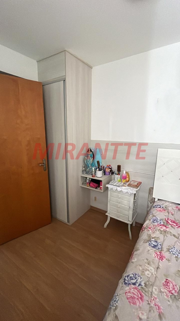 Cond. fechado de 78m² com 2 quartos em Sítio do Mandaqui