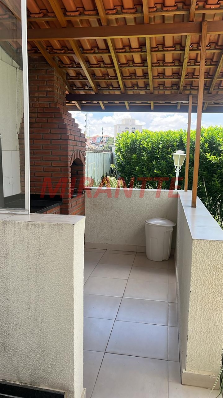 Cond. fechado de 78m² com 2 quartos em Sítio do Mandaqui